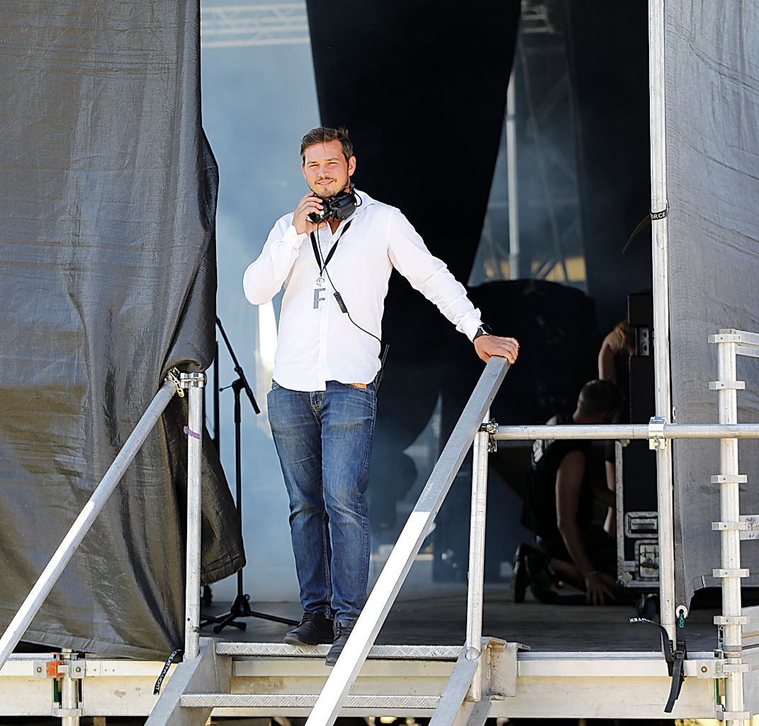 Funktionärer - 2019 - SommarRock Svedala