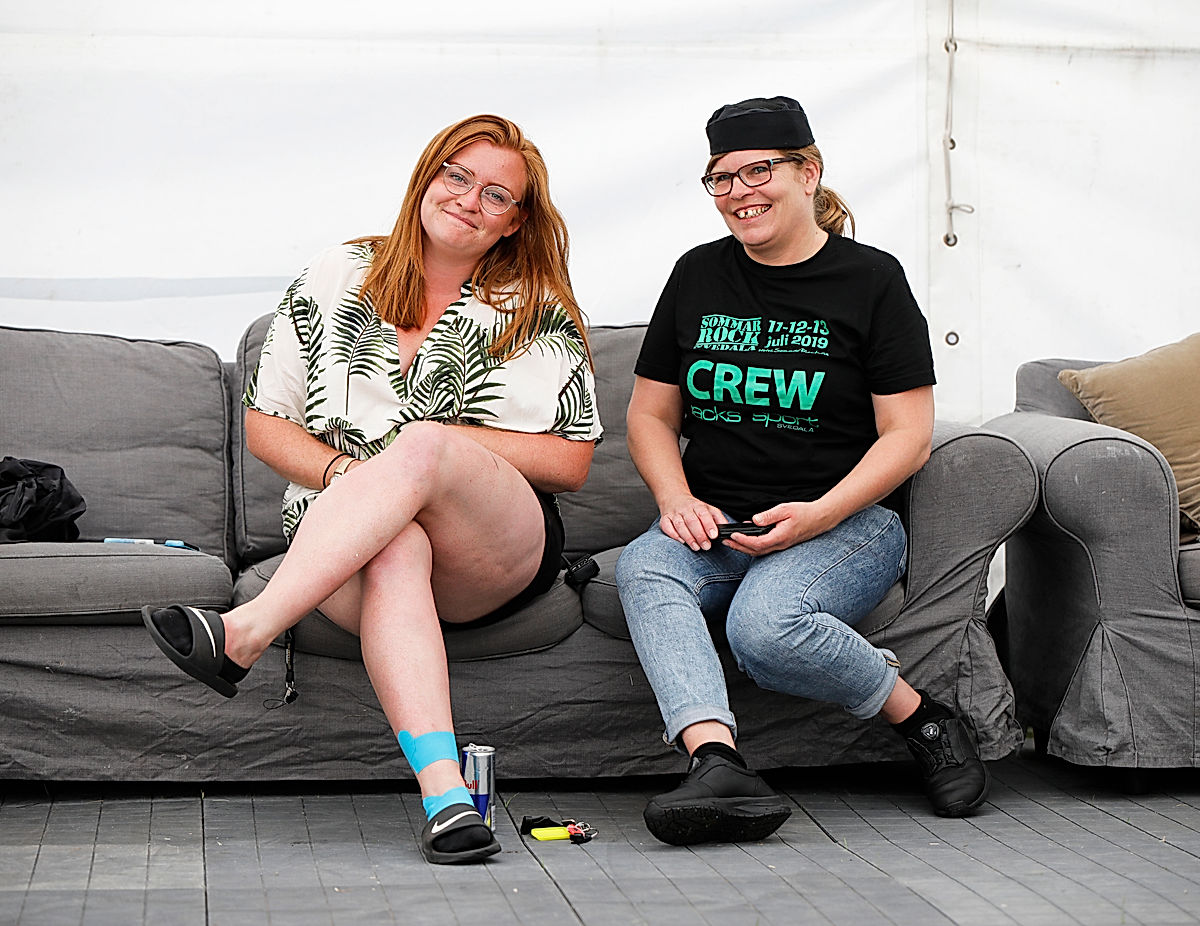 Funktionärer - 2019 - SommarRock Svedala