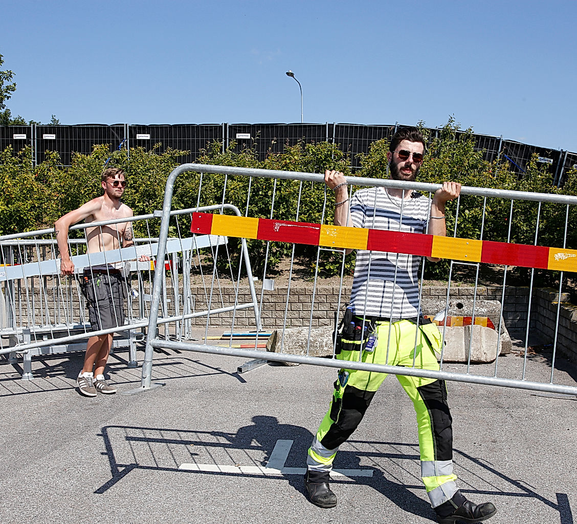 Funktionärer - 2019 - SommarRock Svedala