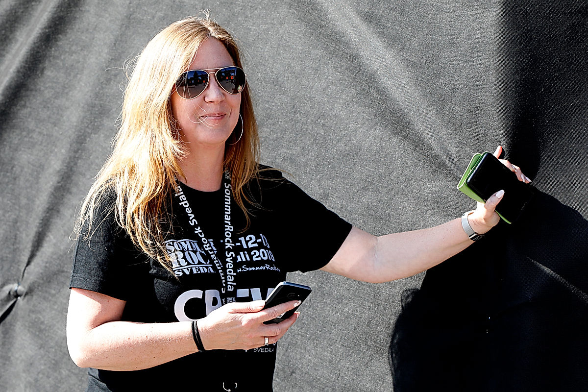 Funktionärer - 2019 - SommarRock Svedala