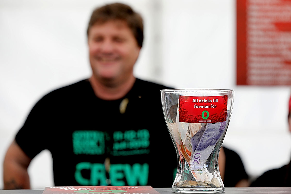 Funktionärer - 2019 - SommarRock Svedala