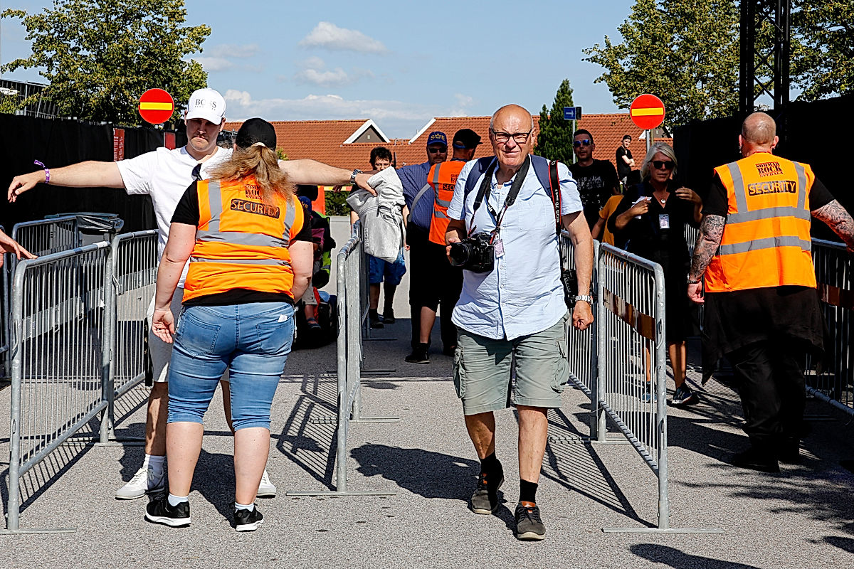 Funktionärer - 2019 - SommarRock Svedala