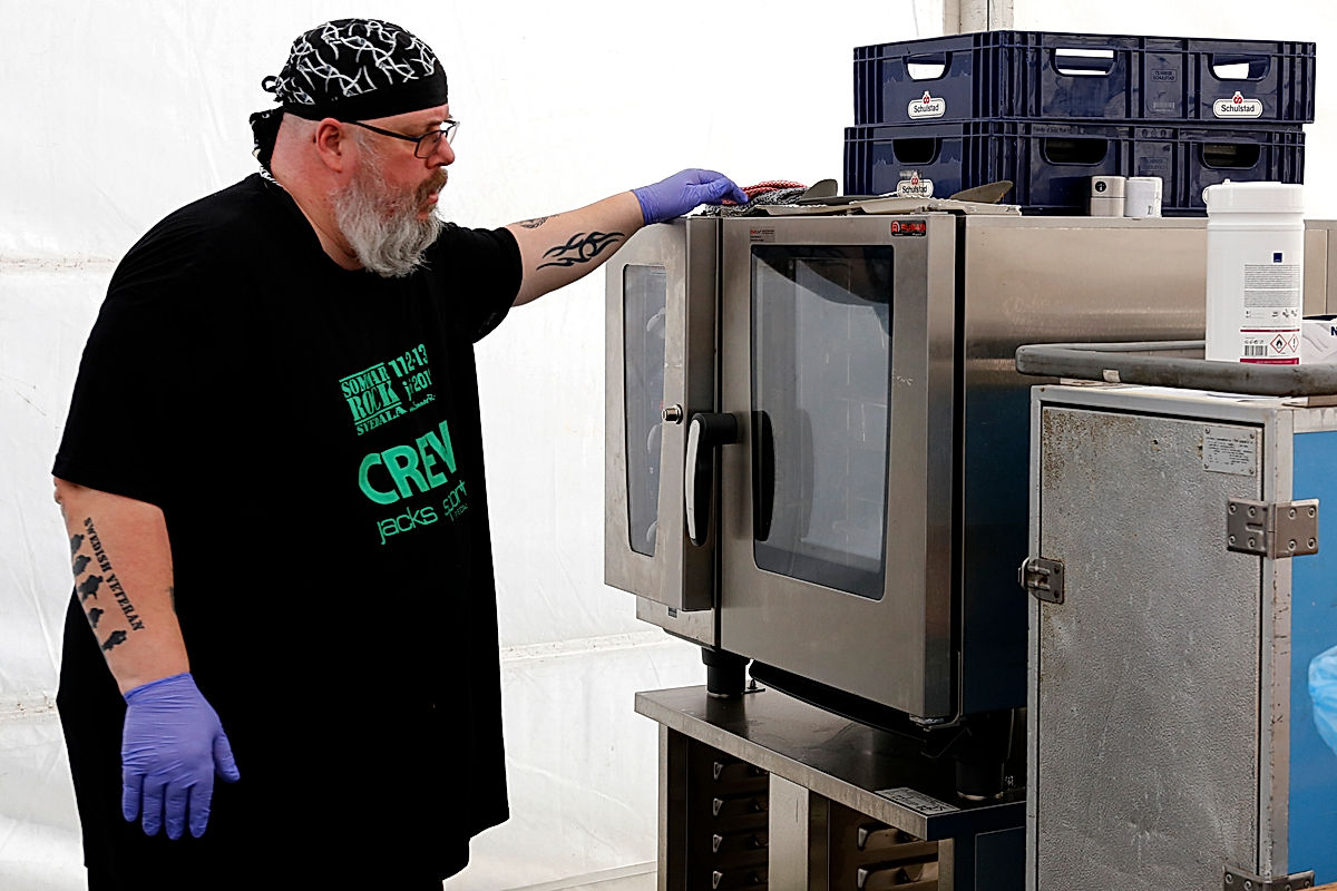 Funktionärer - 2019 - SommarRock Svedala