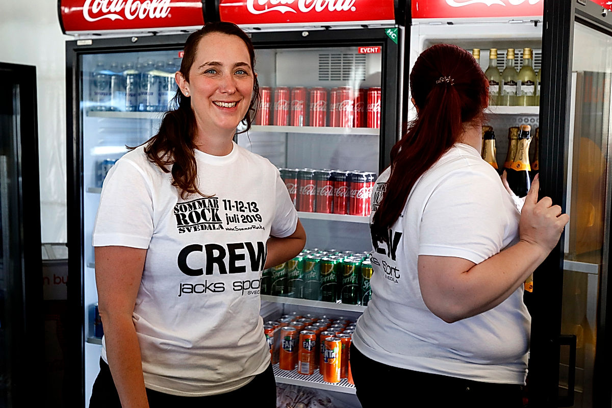 Funktionärer - 2019 - SommarRock Svedala