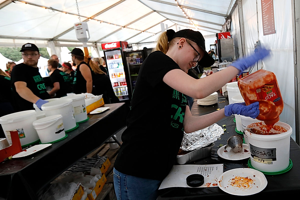 Funktionärer - 2019 - SommarRock Svedala