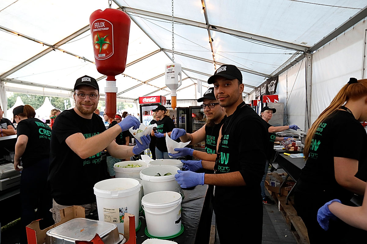 Funktionärer - 2019 - SommarRock Svedala