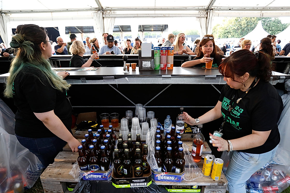 Funktionärer - 2019 - SommarRock Svedala