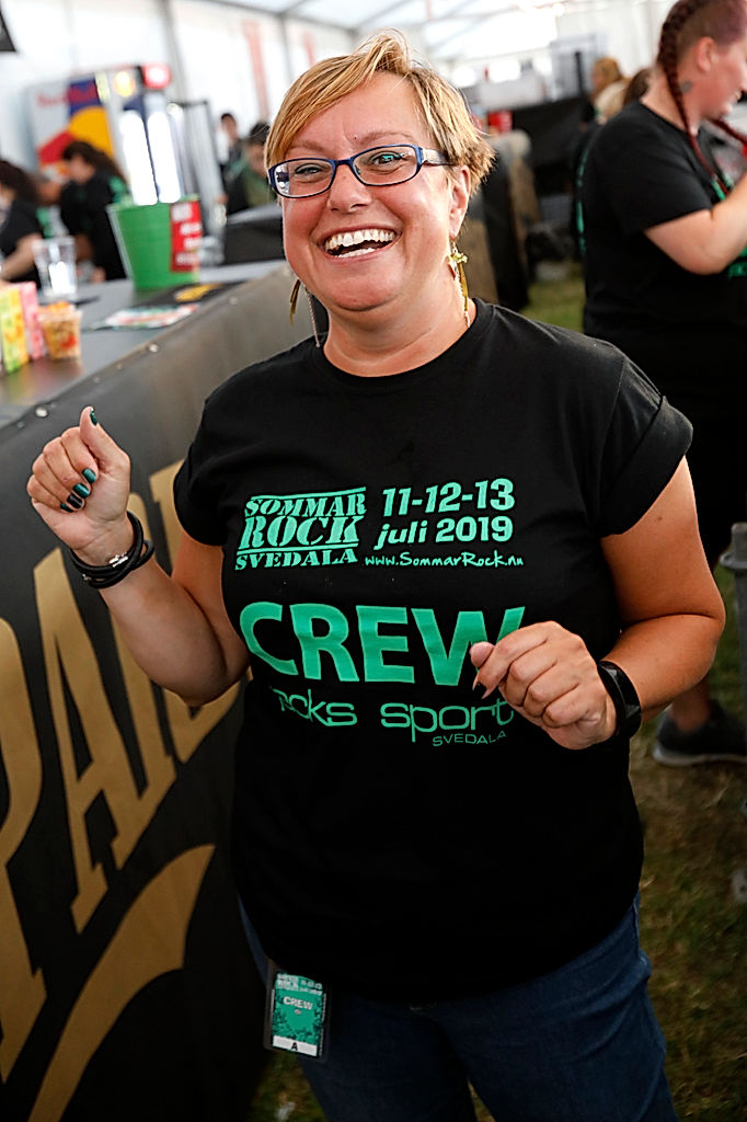 Funktionärer - 2019 - SommarRock Svedala