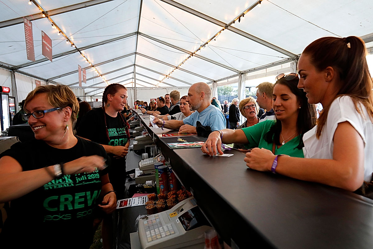 Funktionärer - 2019 - SommarRock Svedala