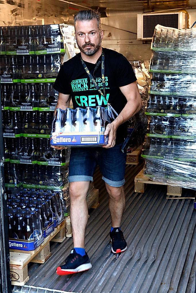 Funktionärer - 2019 - SommarRock Svedala