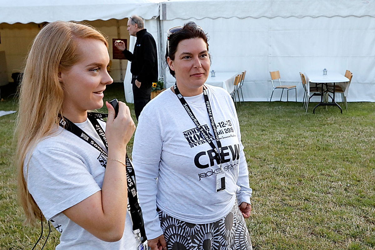 Funktionärer - 2019 - SommarRock Svedala