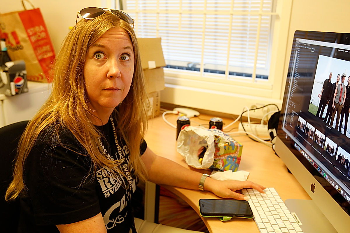 Funktionärer - 2019 - SommarRock Svedala