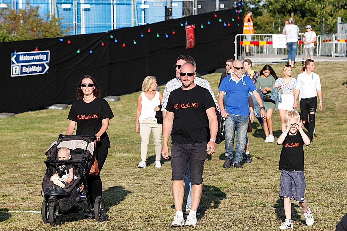 Publik - 2019 - SommarRock Svedala