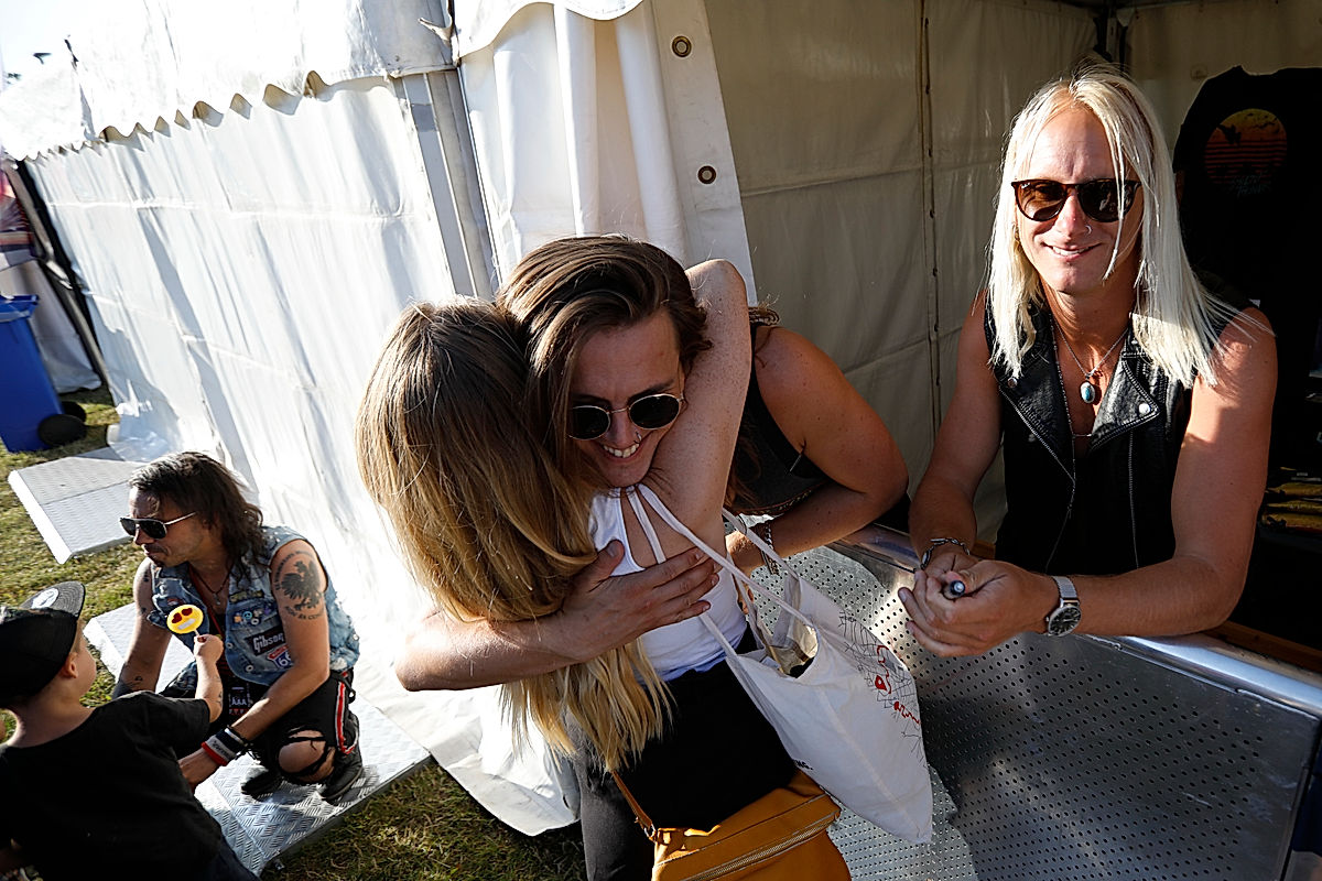 Publik - 2019 - SommarRock Svedala