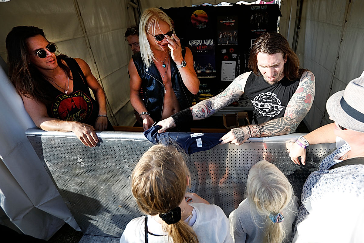 Publik - 2019 - SommarRock Svedala