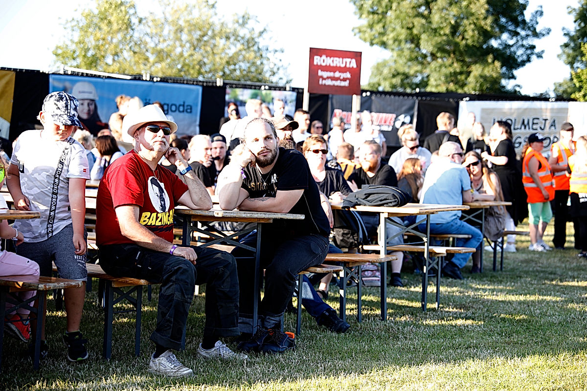 Publik - 2019 - SommarRock Svedala