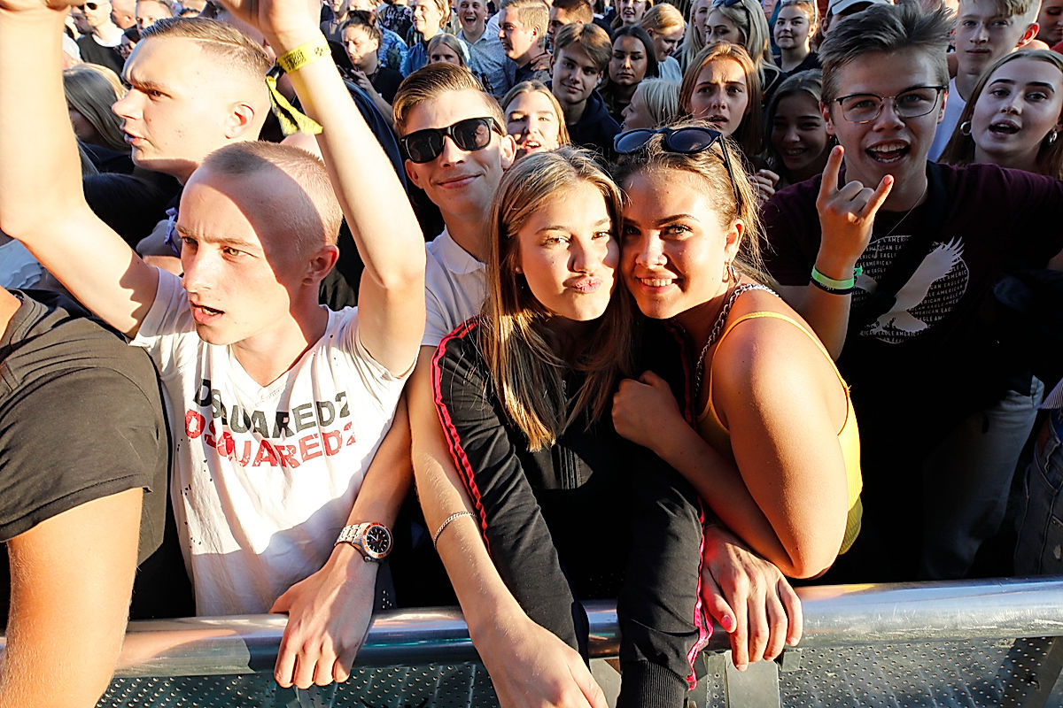 Publik - 2019 - SommarRock Svedala