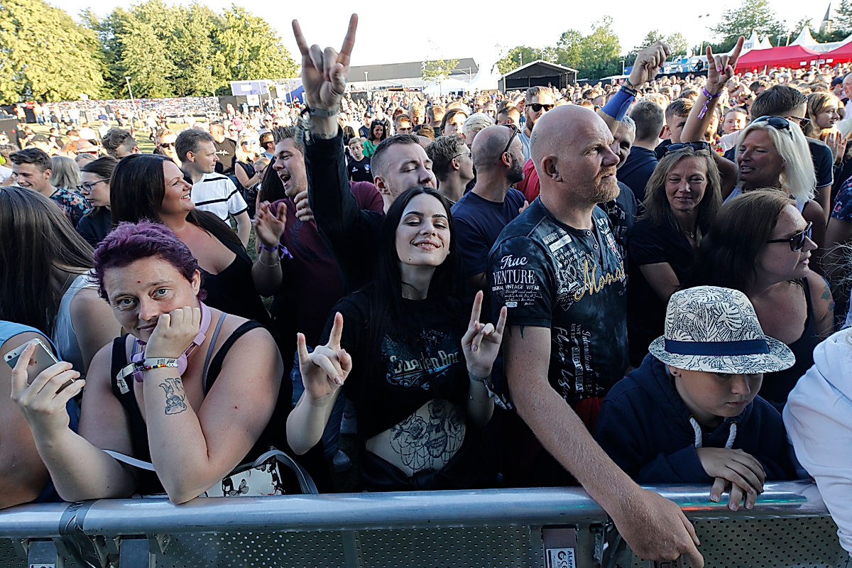 Publik - 2019 - SommarRock Svedala