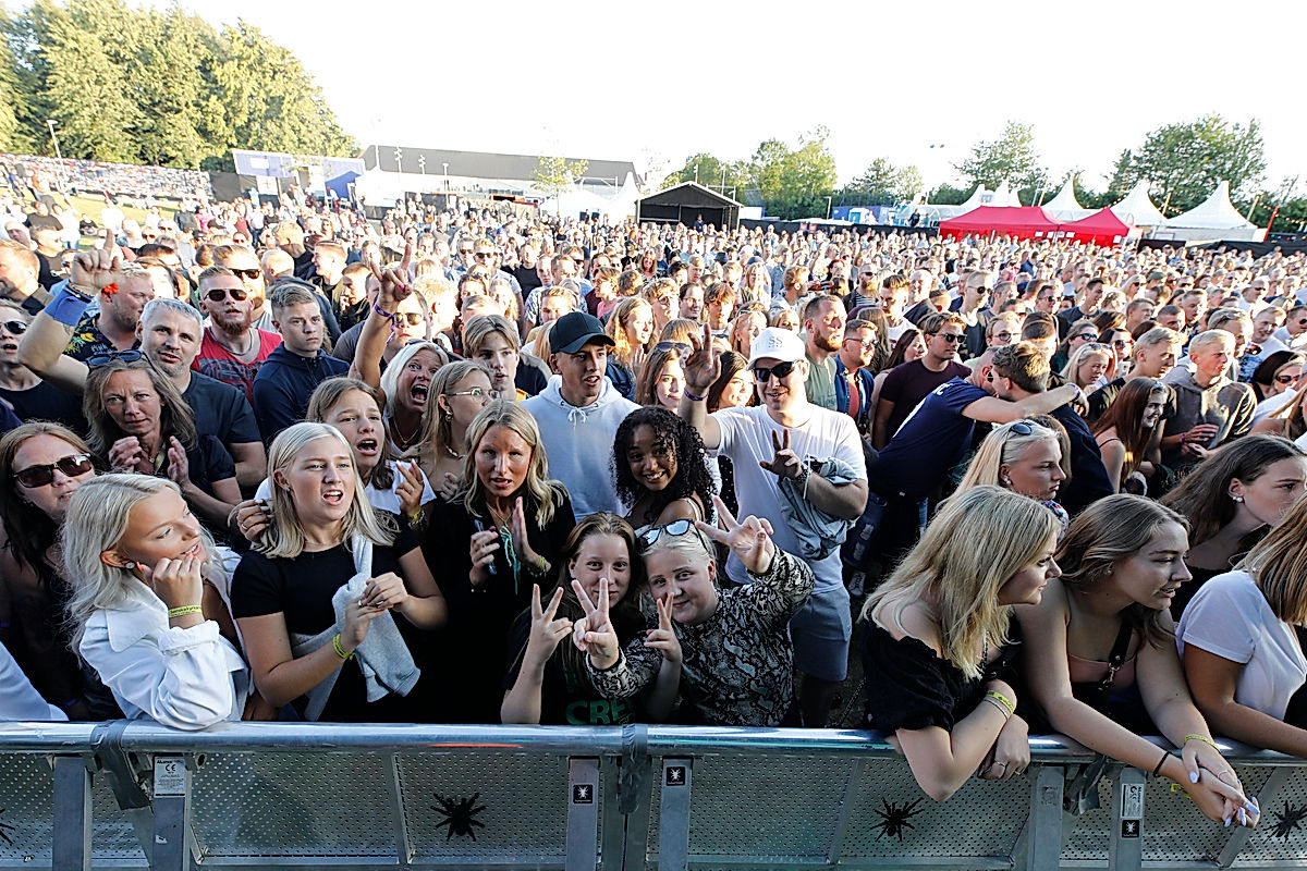 Publik - 2019 - SommarRock Svedala