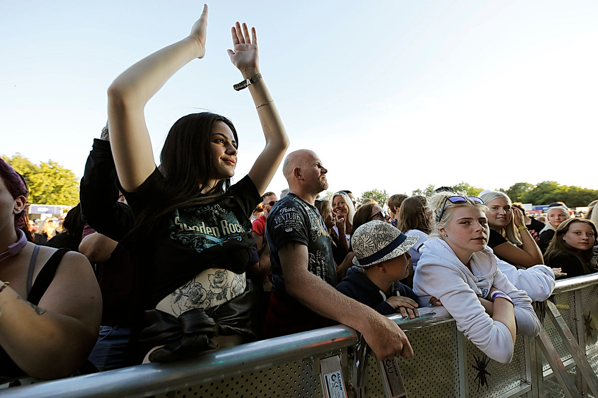 Publik - 2019 - SommarRock Svedala