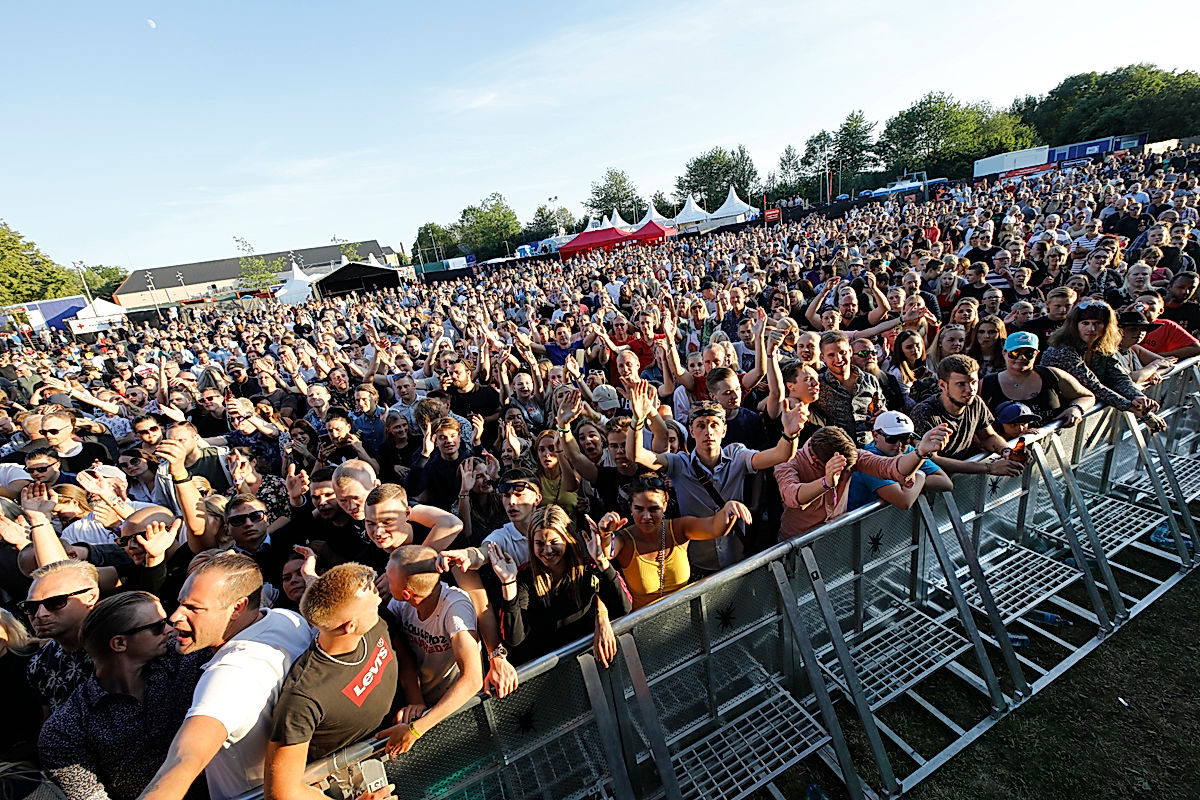 Publik - 2019 - SommarRock Svedala