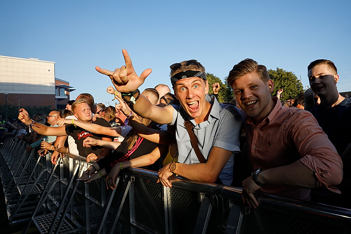 Publik - 2019 - SommarRock Svedala