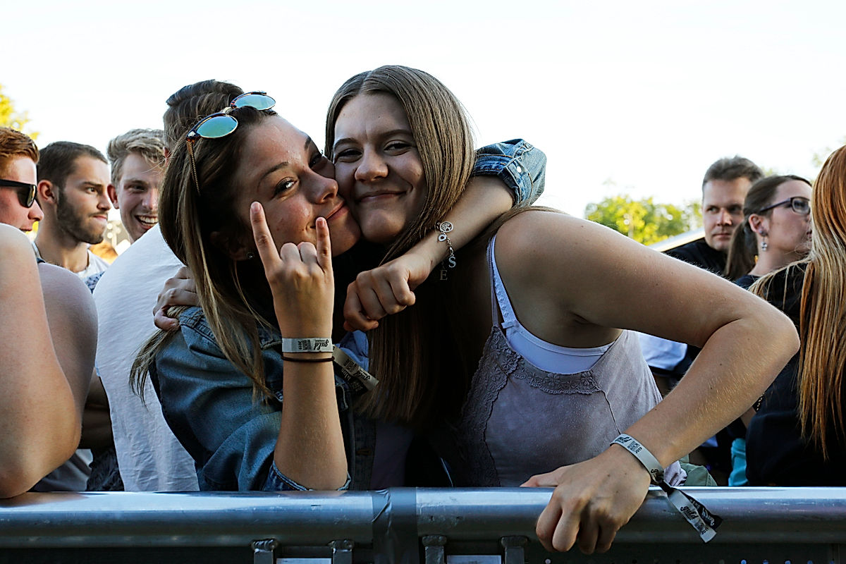 Publik - 2019 - SommarRock Svedala