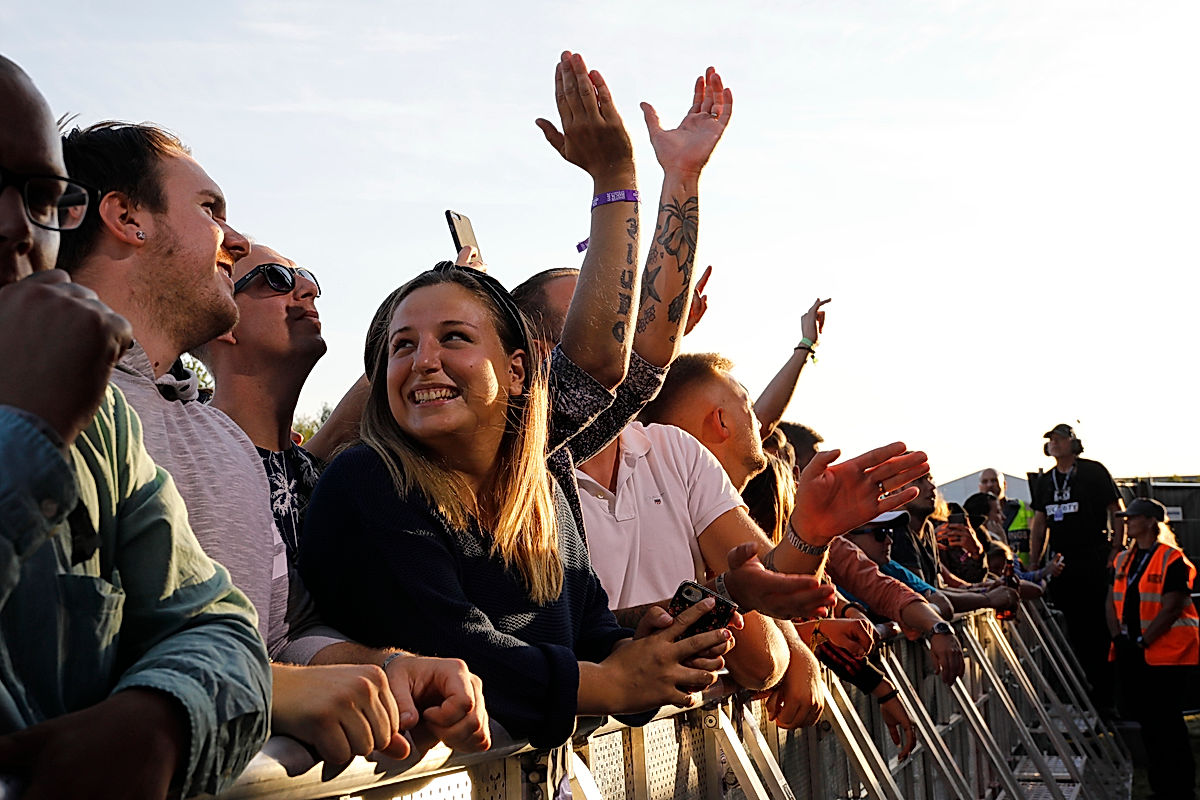 Publik - 2019 - SommarRock Svedala