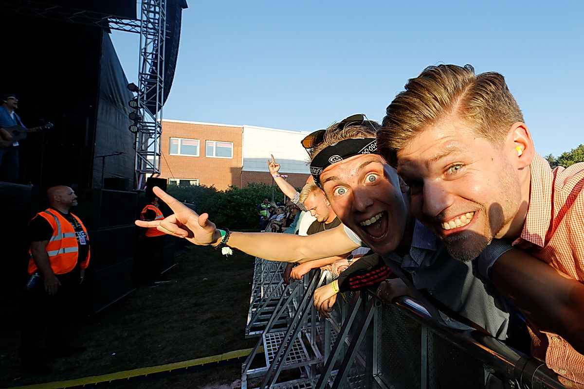 Publik - 2019 - SommarRock Svedala