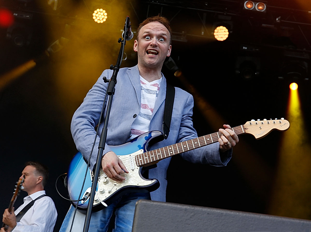 Hasse Andersson - 2019 - SommarRock Svedala