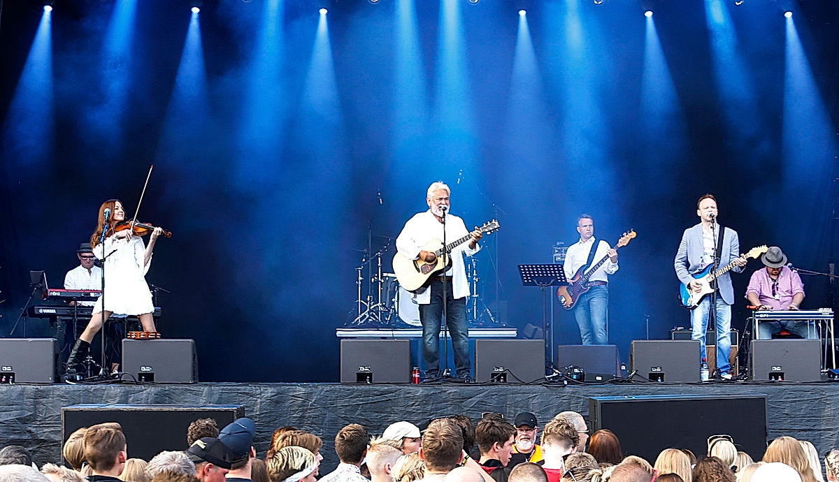 Hasse Andersson - 2019 - SommarRock Svedala