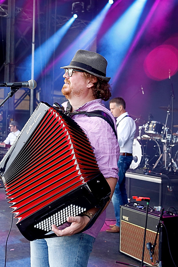 Hasse Andersson - 2019 - SommarRock Svedala