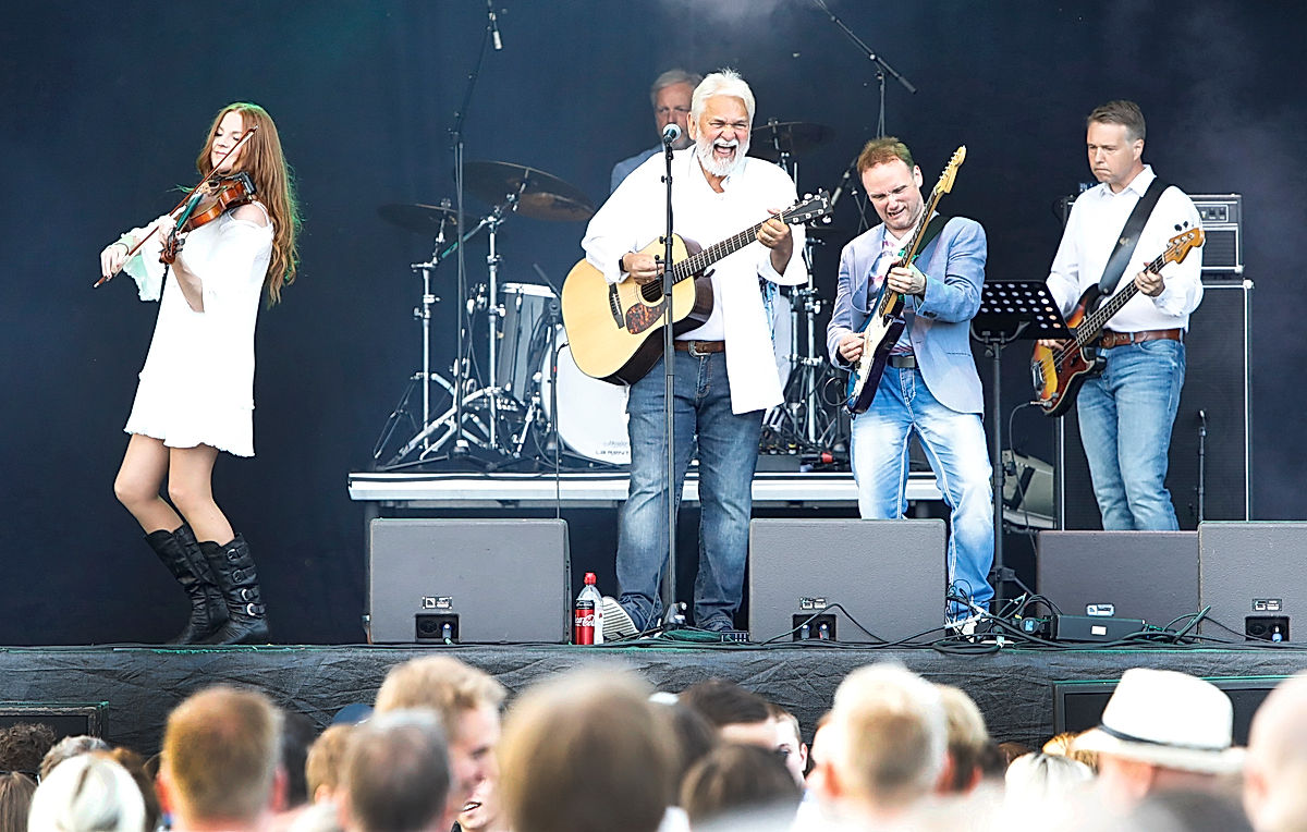 Hasse Andersson - 2019 - SommarRock Svedala