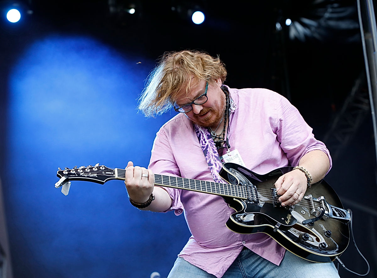 Hasse Andersson - 2019 - SommarRock Svedala