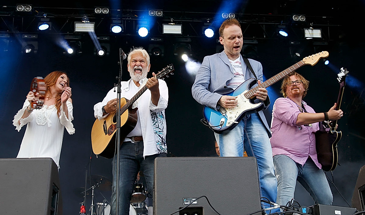 Hasse Andersson - 2019 - SommarRock Svedala