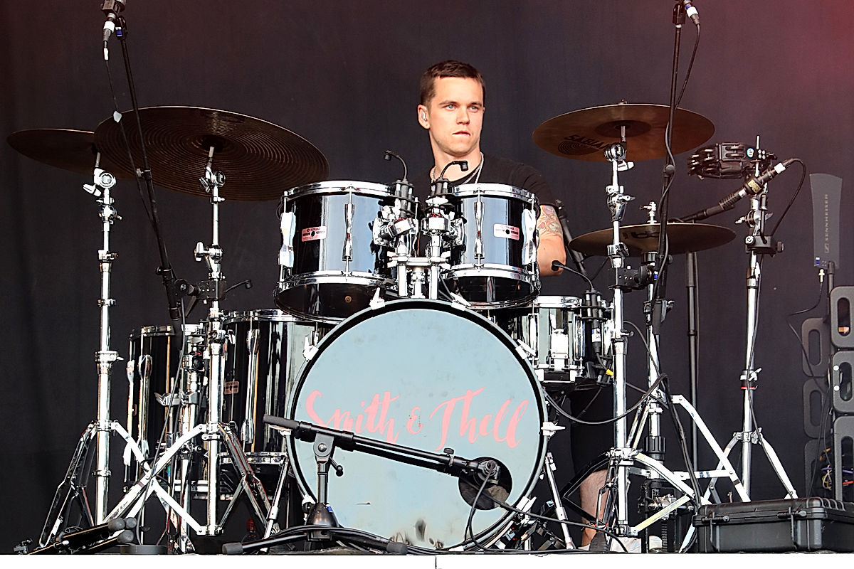 Smith & Thell - 2019 - SommarRock Svedala