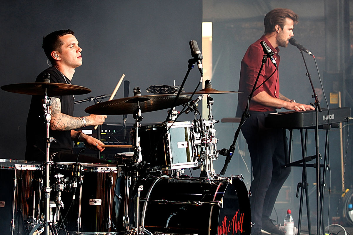 Smith & Thell - 2019 - SommarRock Svedala