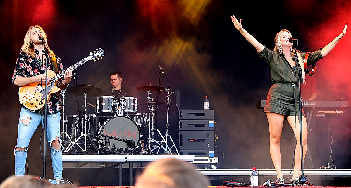 Smith & Thell - 2019 - SommarRock Svedala