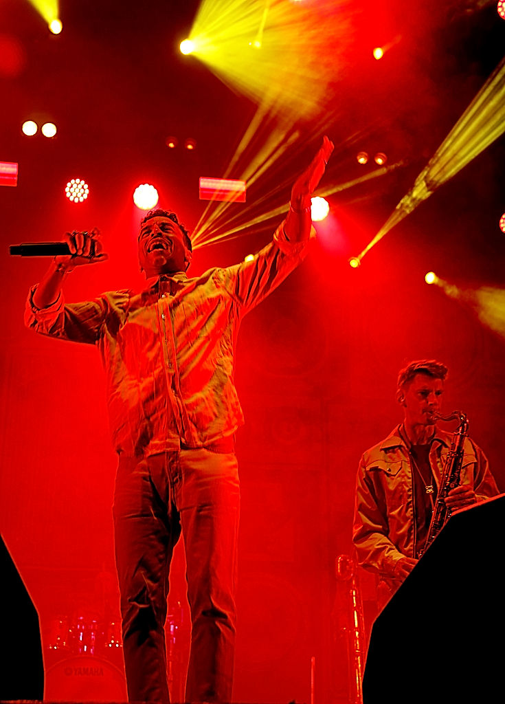 Timbuktu & Damn! - 2019 - SommarRock Svedala