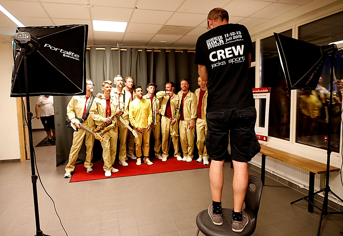 Timbuktu & Damn! - 2019 - SommarRock Svedala