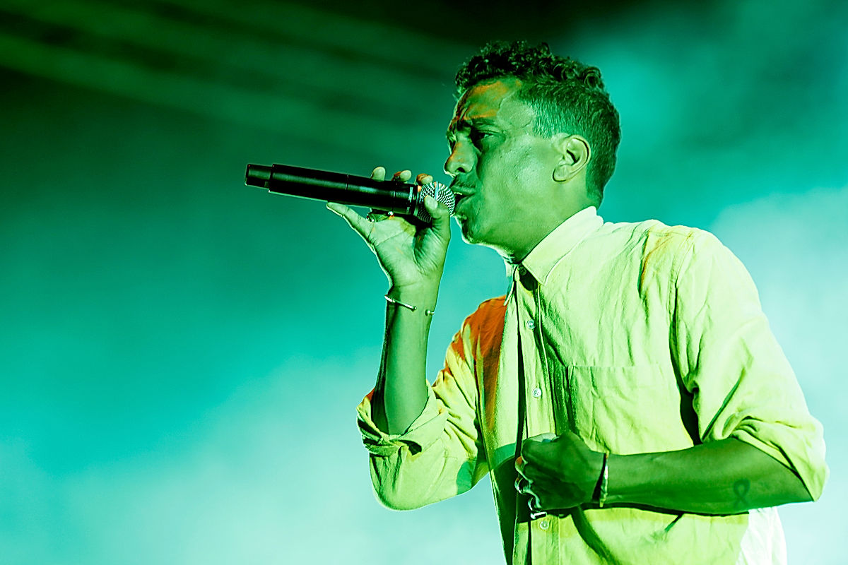 Timbuktu & Damn! - 2019 - SommarRock Svedala