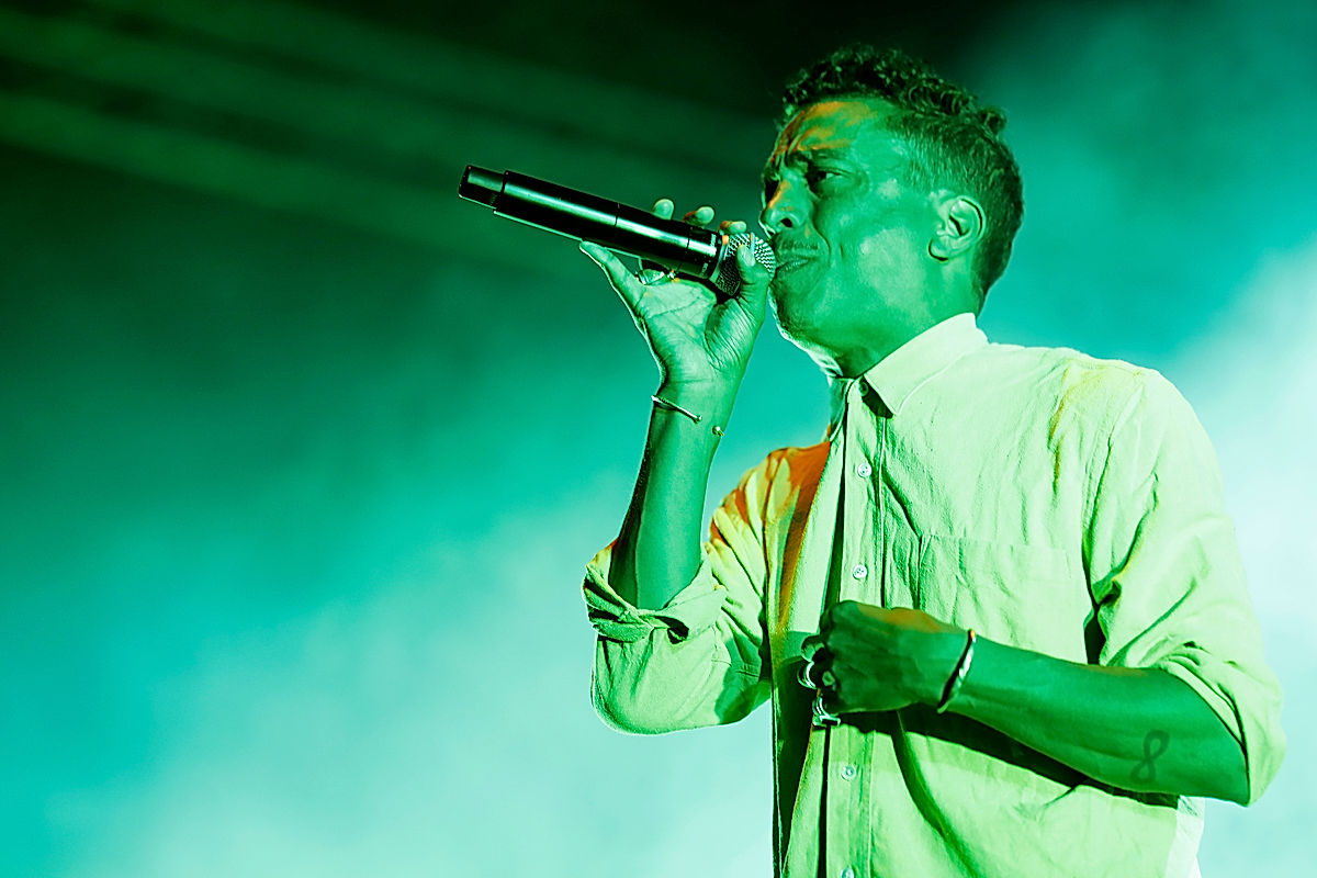 Timbuktu & Damn! - 2019 - SommarRock Svedala