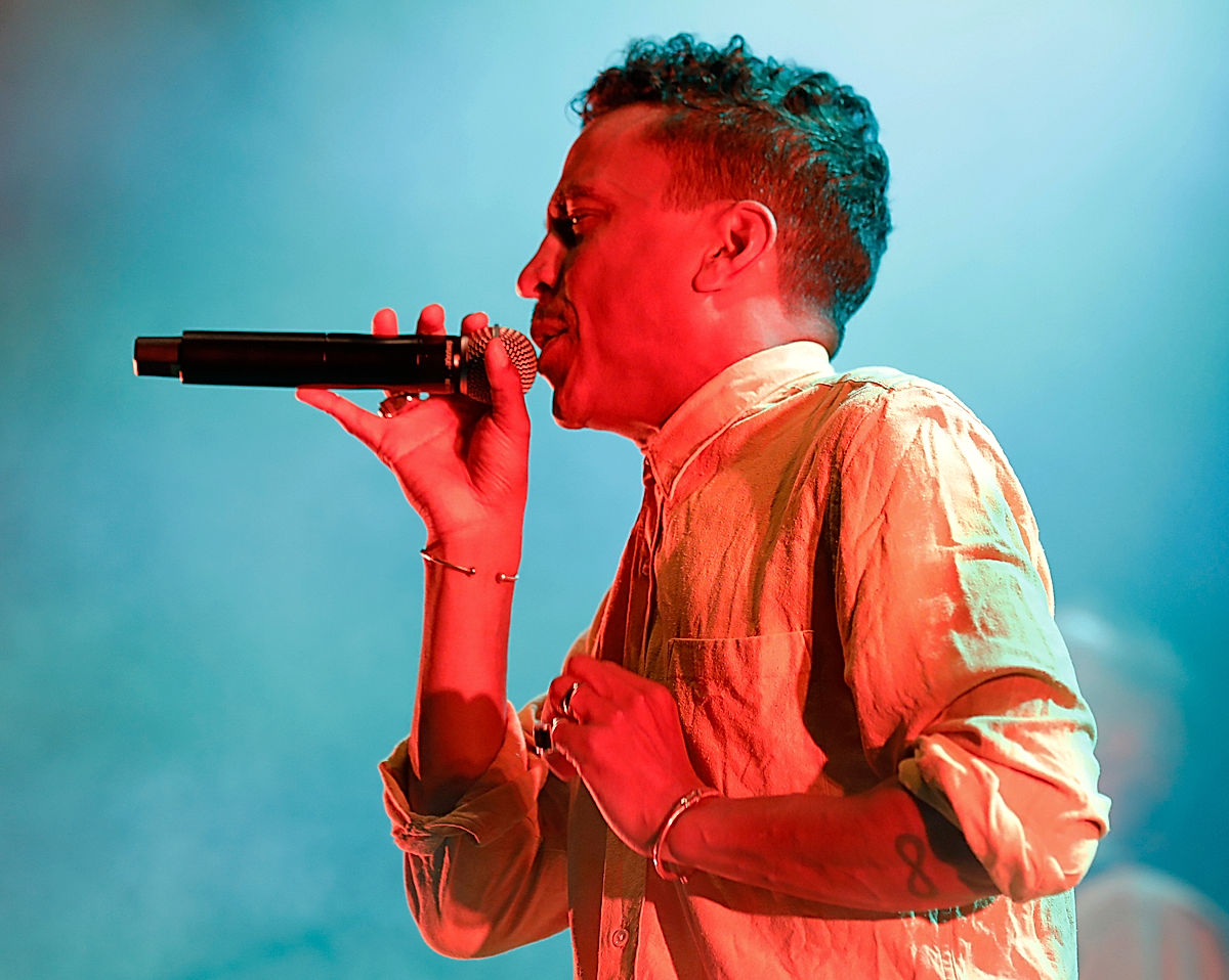 Timbuktu & Damn! - 2019 - SommarRock Svedala