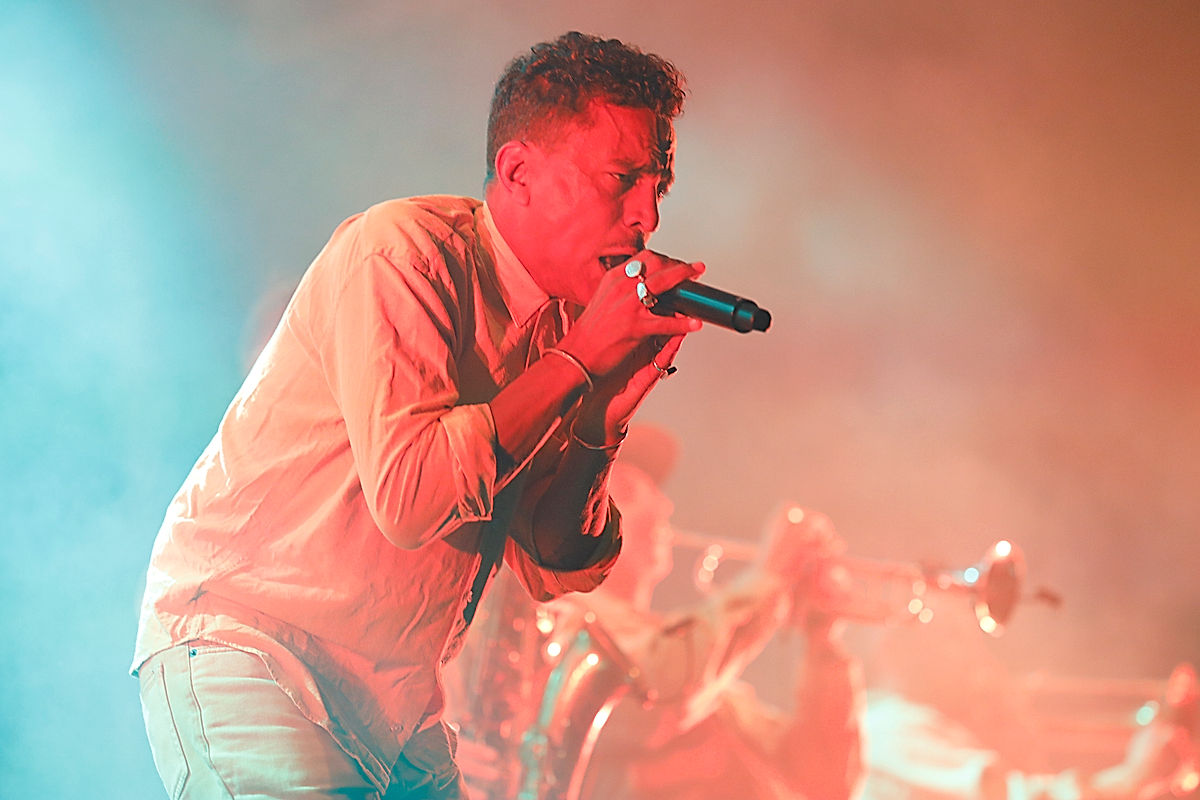 Timbuktu & Damn! - 2019 - SommarRock Svedala