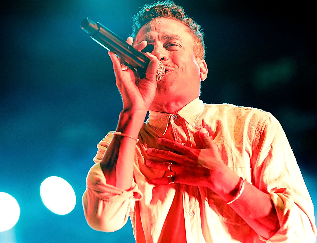 Timbuktu & Damn! - 2019 - SommarRock Svedala