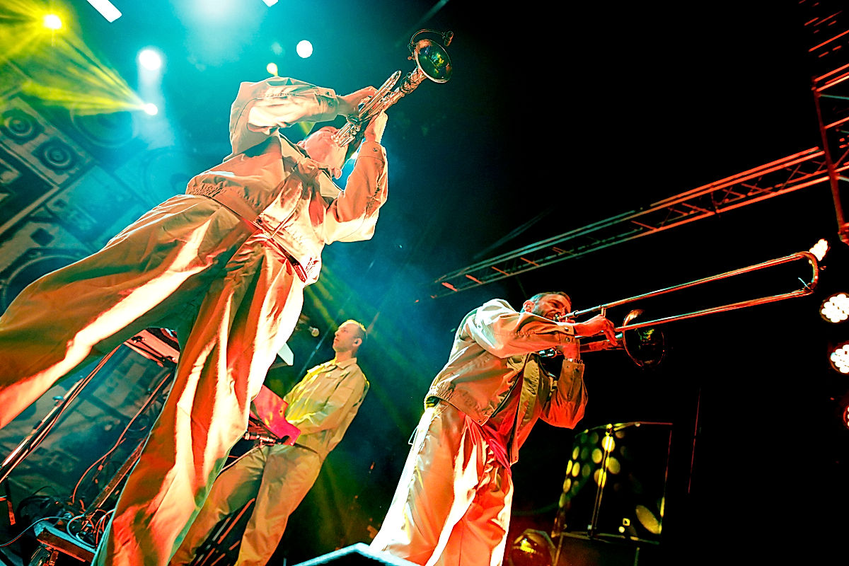 Timbuktu & Damn! - 2019 - SommarRock Svedala