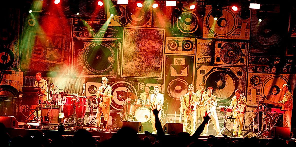 Timbuktu & Damn! - 2019 - SommarRock Svedala