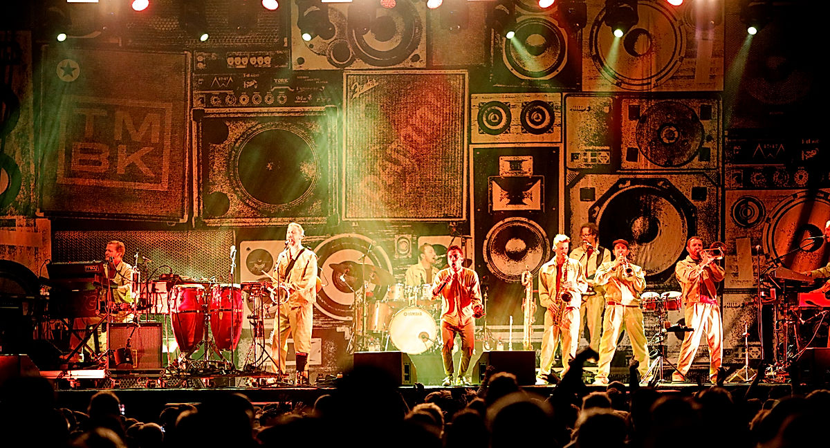 Timbuktu & Damn! - 2019 - SommarRock Svedala