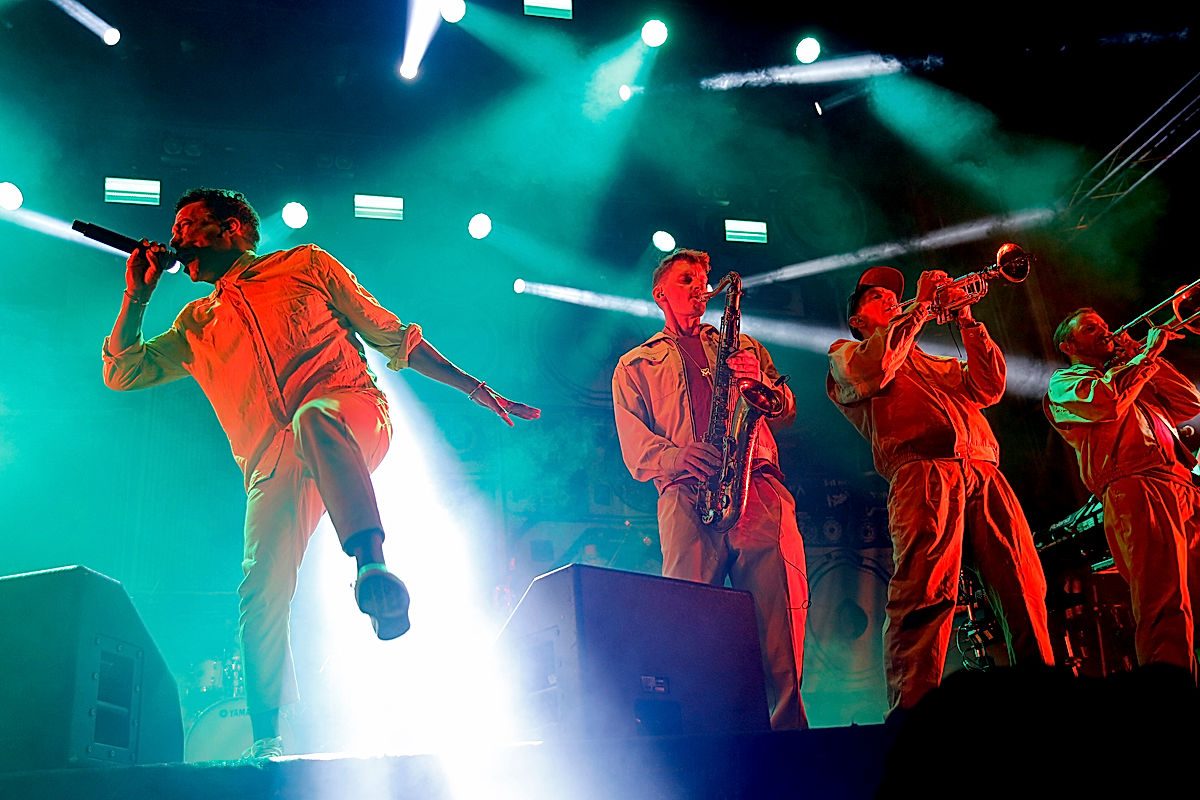 Timbuktu & Damn! - 2019 - SommarRock Svedala