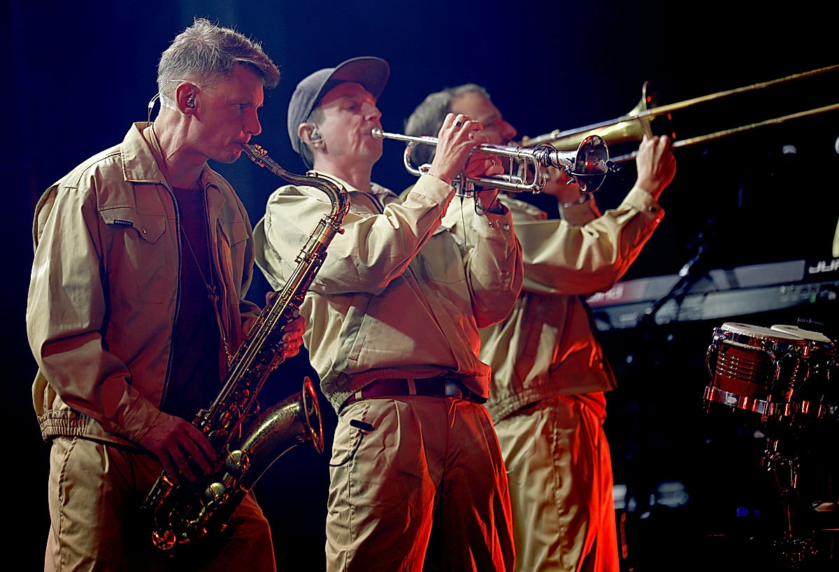 Timbuktu & Damn! - 2019 - SommarRock Svedala